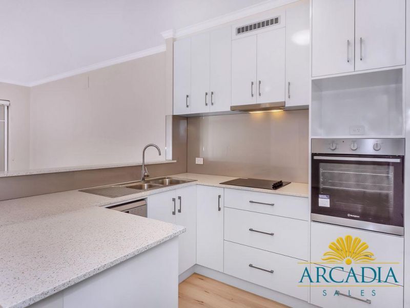 ARCADIA WATERS SWANBOURNE - Unique Design, One of a Kind...