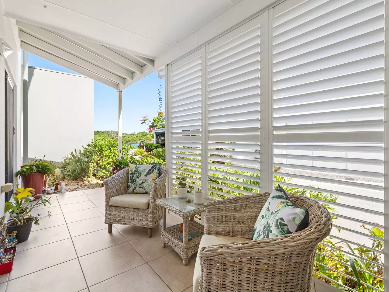 Modern Luxury - Low maintenance resort living