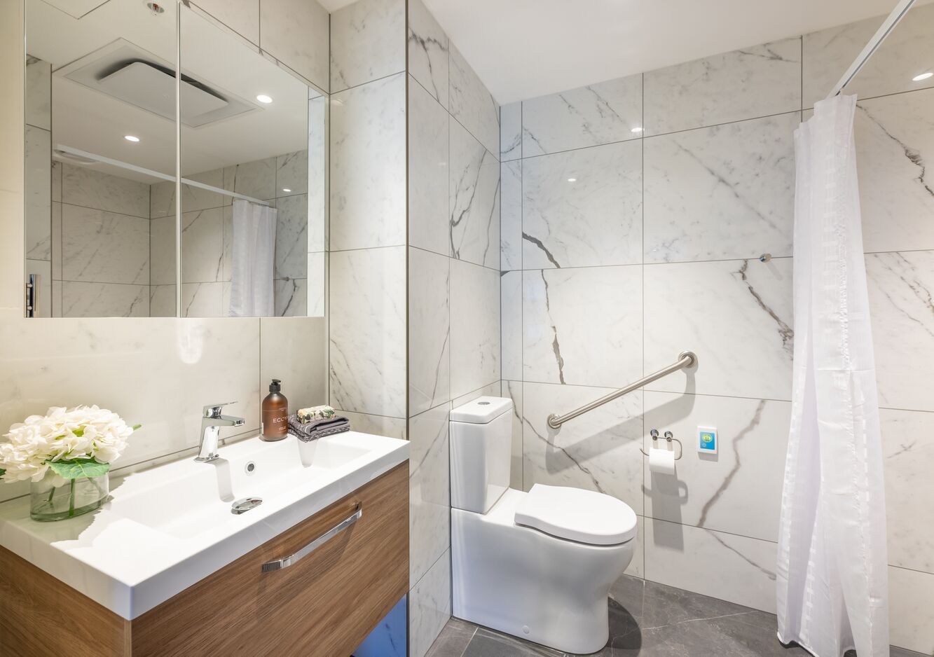 Enjoy the carefree lifestyle