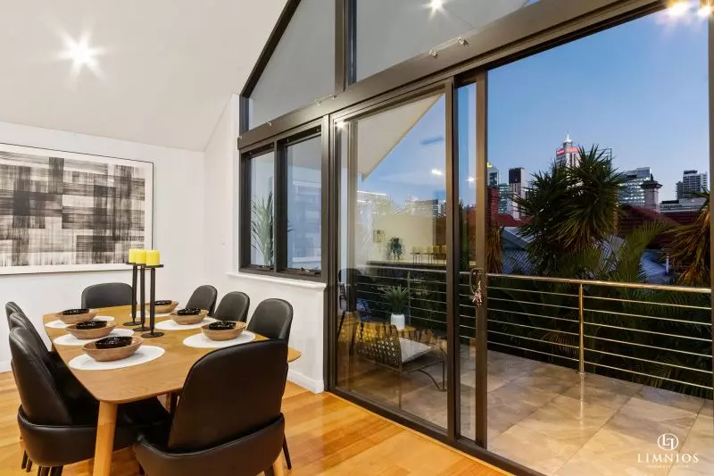 Inner City Residence!