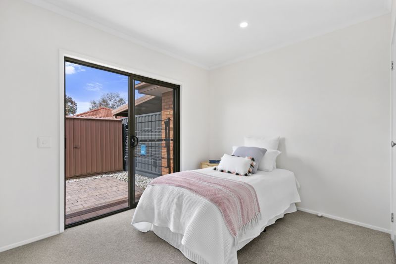 Newly refurbished villa located in private court