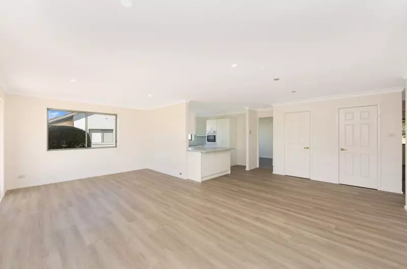 Spacious Villa with North-Facing Outlook