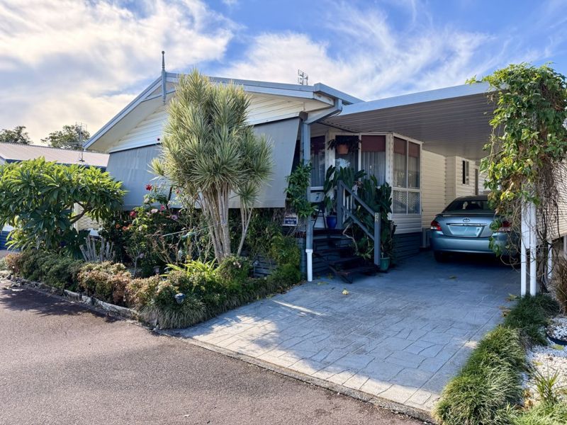 Large three bedroom home