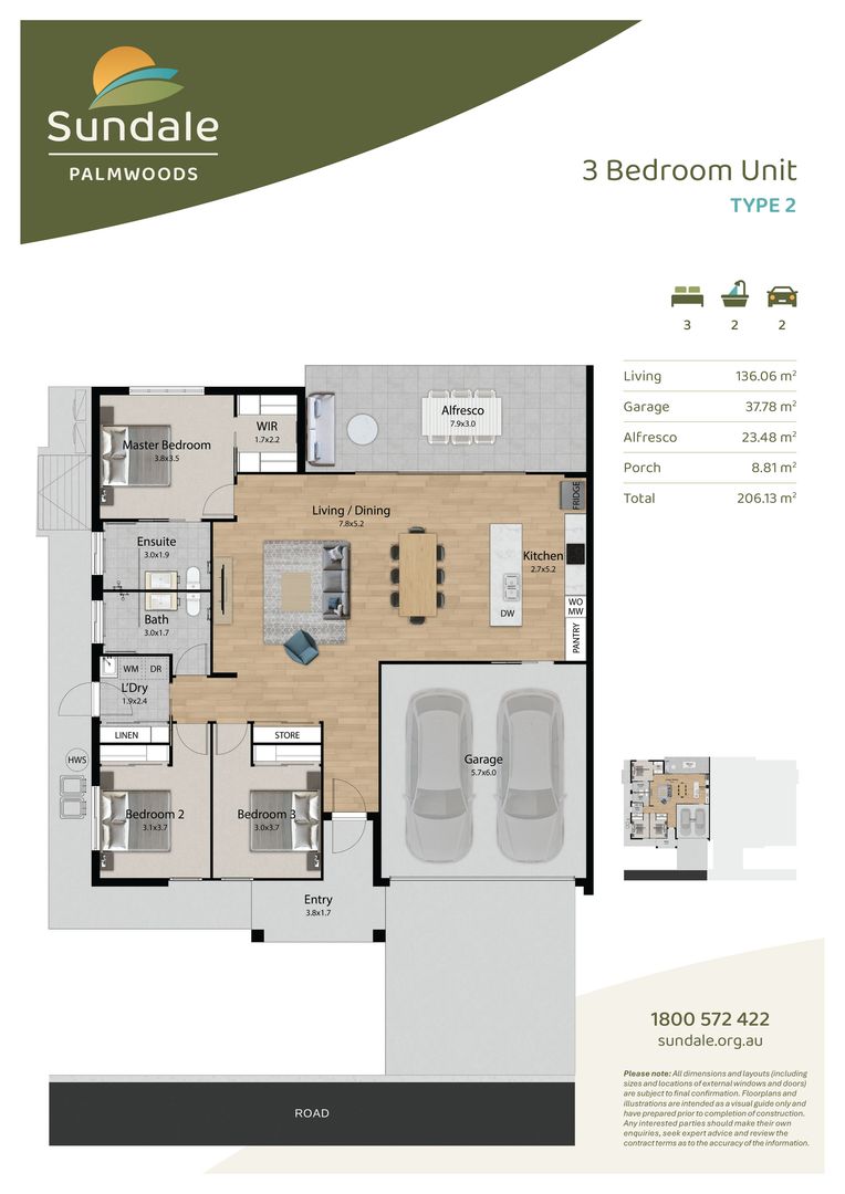 Last one of this design - Unit 169