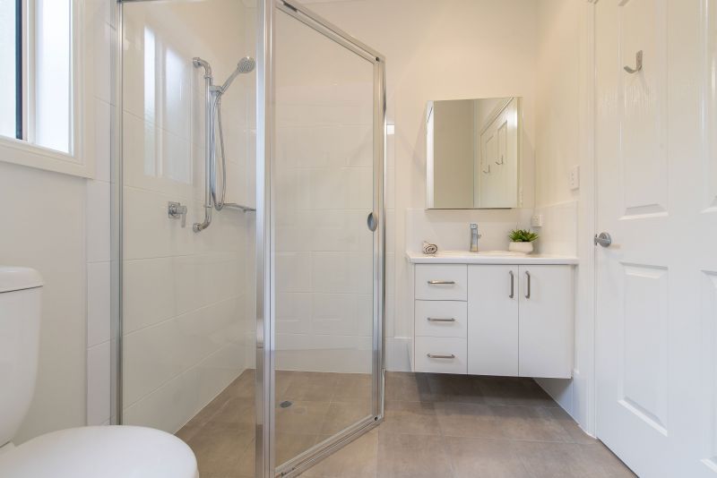 Spacious unit opening onto lovely communal courtyard