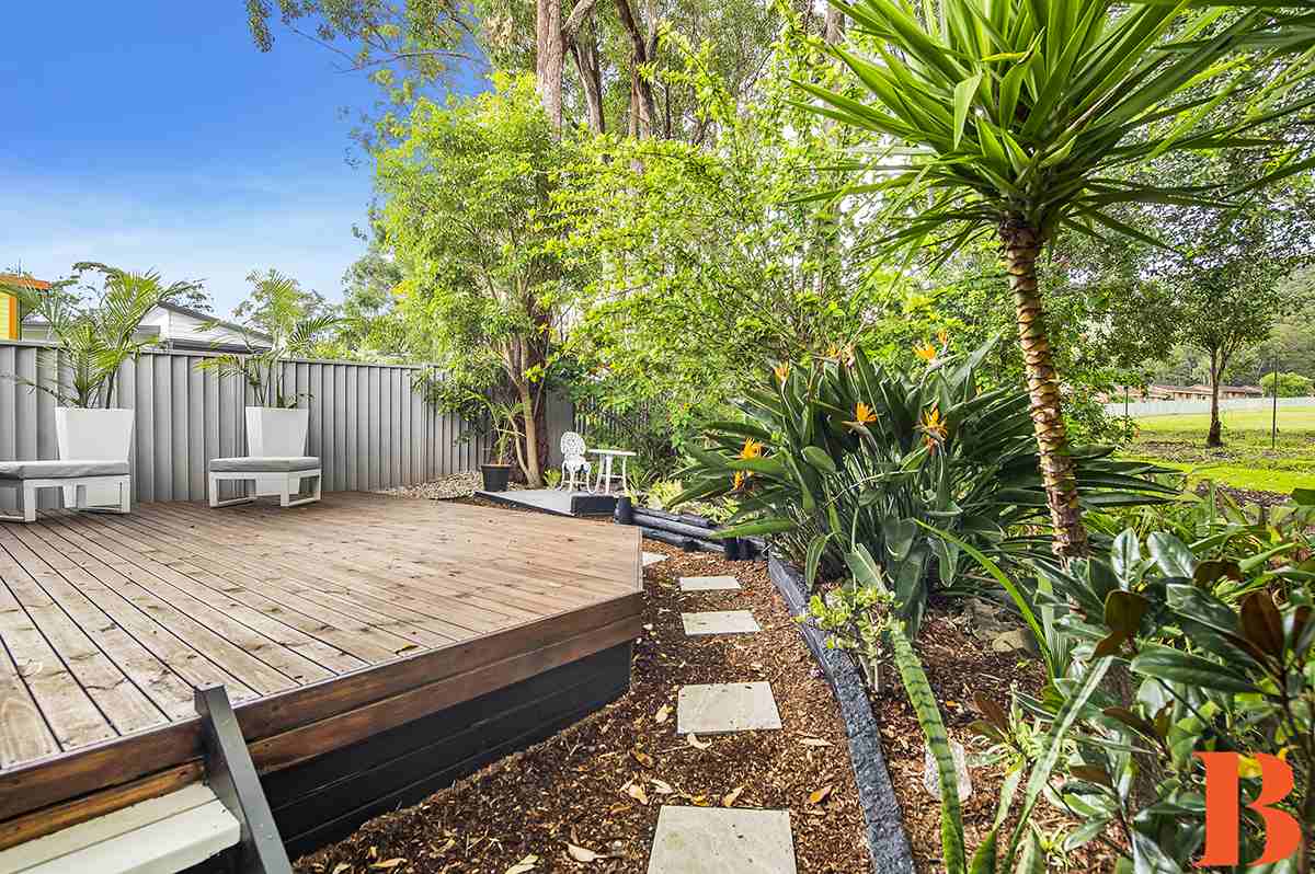 DEPOSIT TAKEN / UNDER CONTRACT - Surrounded by Nature - Privacy and Space - Minutes Walk to Shopping/Medical/Cafes