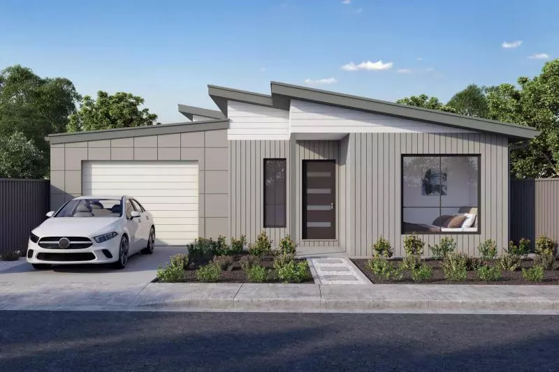 New Build | 2 Bed Contemporary Design