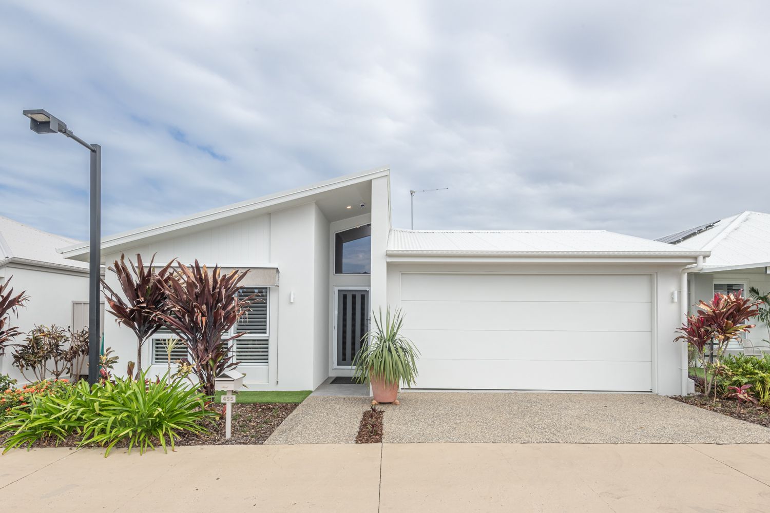 A Home of Distinction