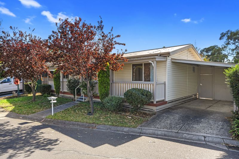 Stylishly Renovated Residence