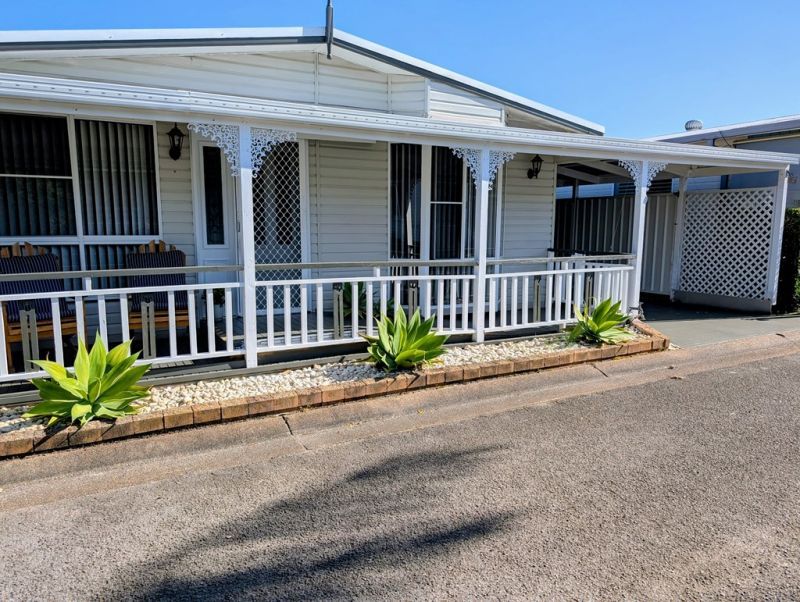 Unique property just listed