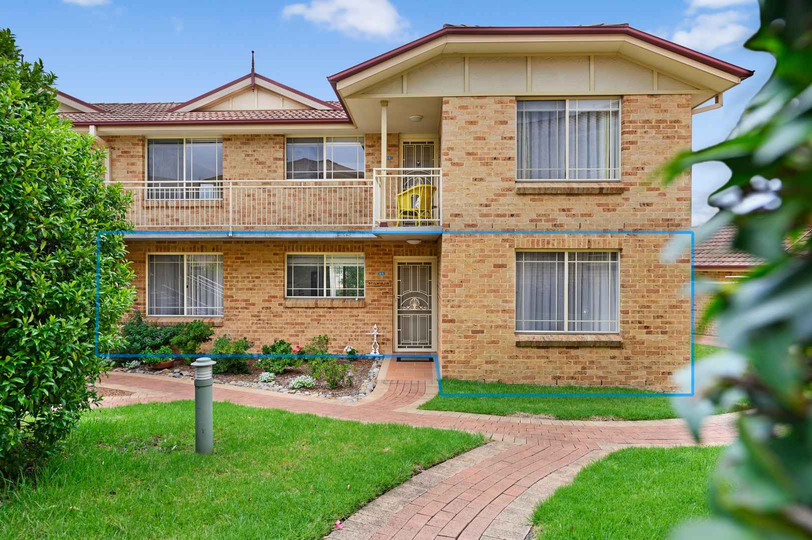 Renovated Ground Floor Apartment – Mountainview Retreat Retirement Village 