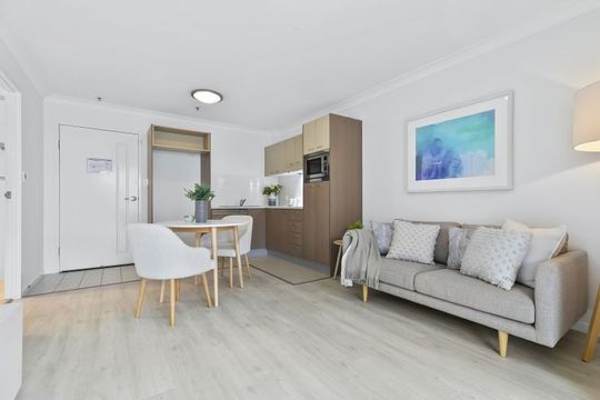 One-bedroom villa in great location