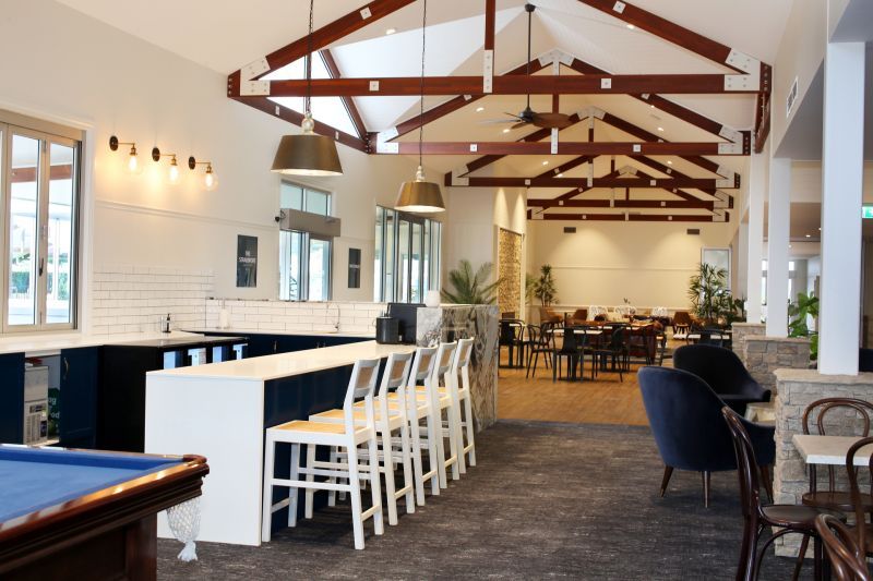 Great Alfresco Space!