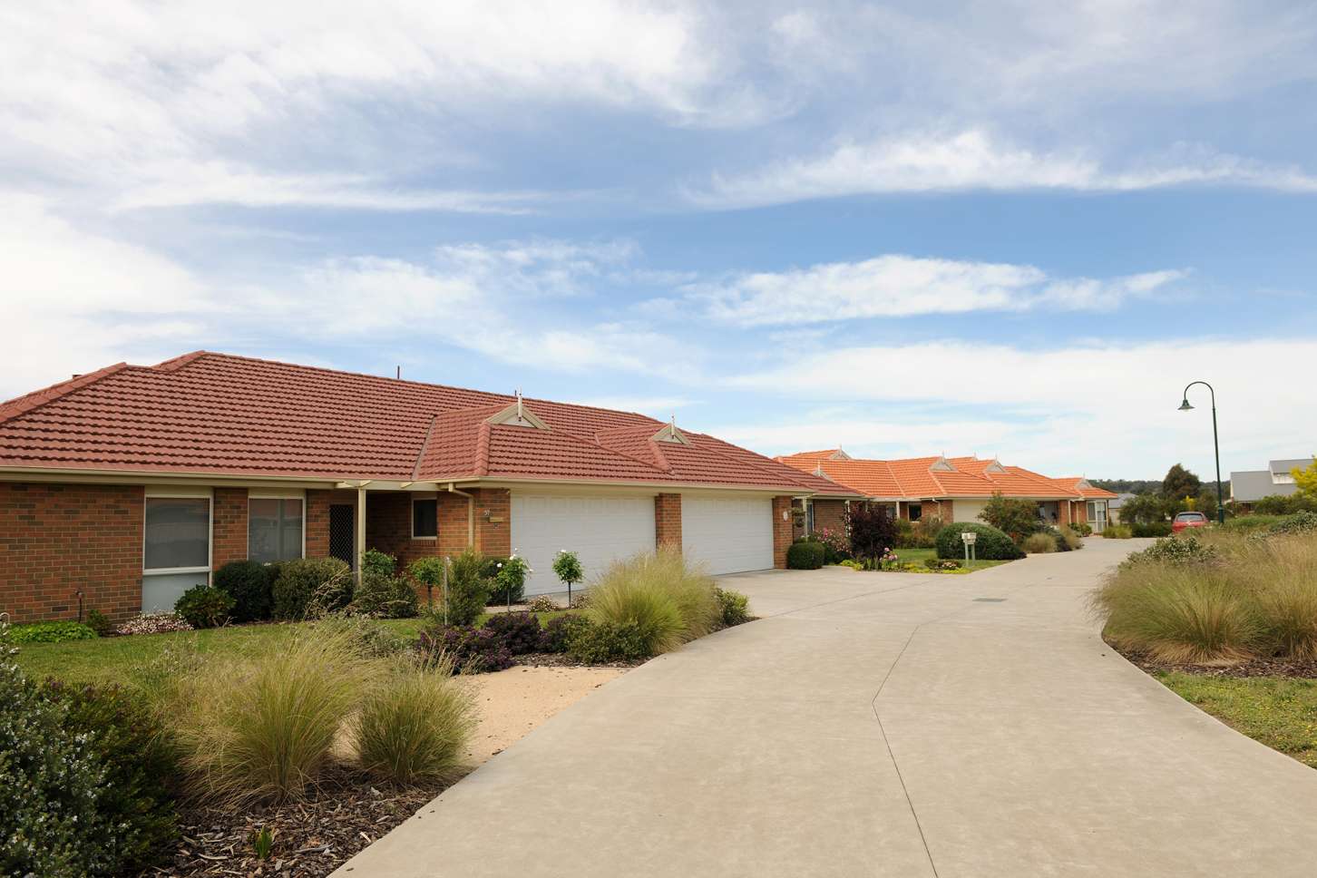 Country Club Style Living