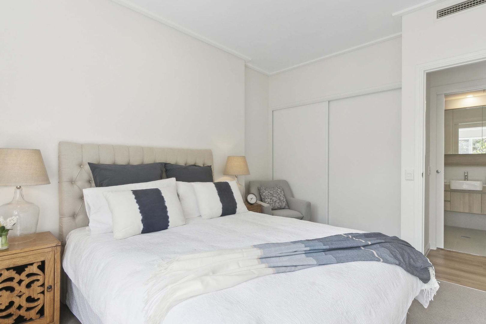 Stylish North-Facing Haven with Private Leafy Balcony