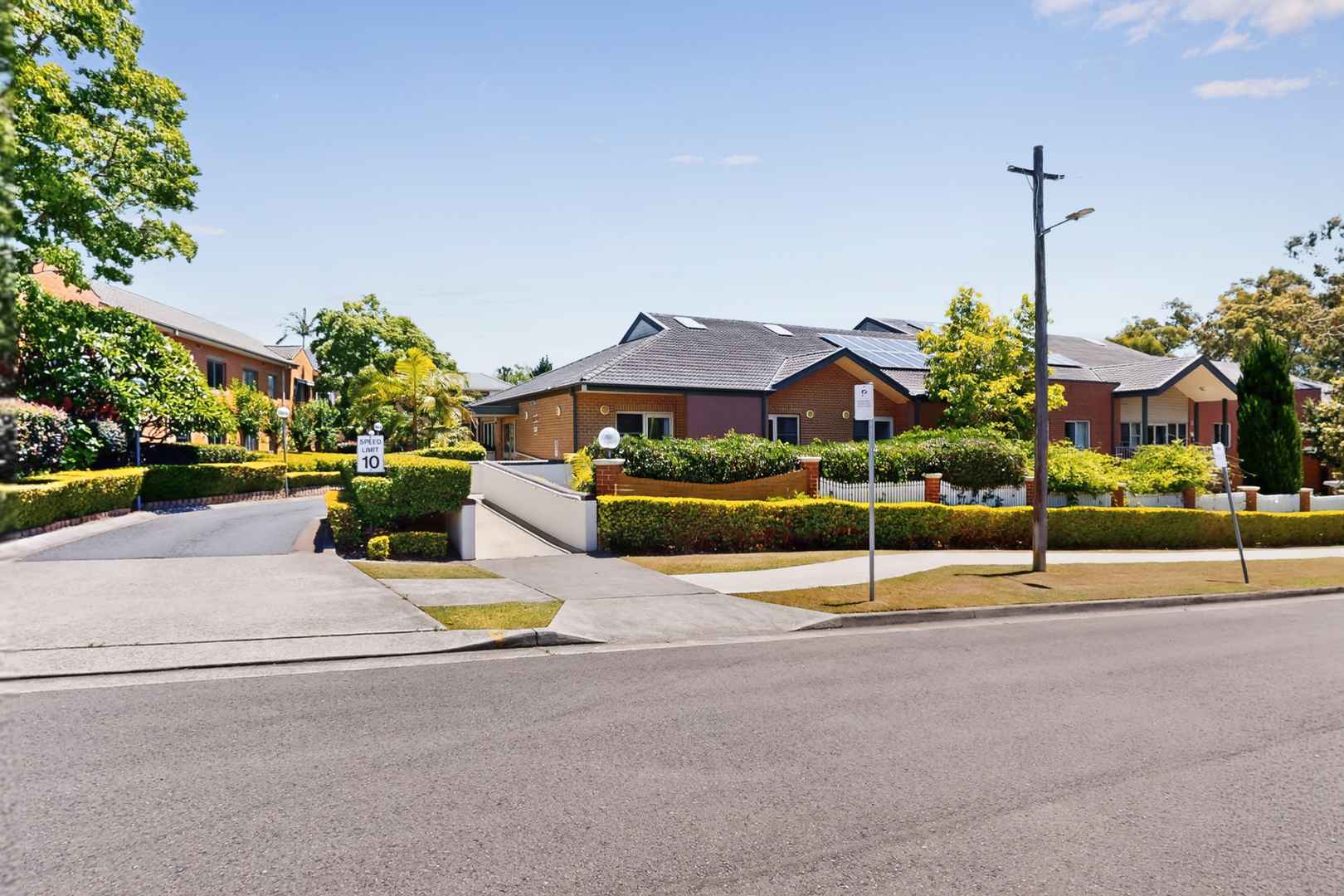Courtlands Retirement Village