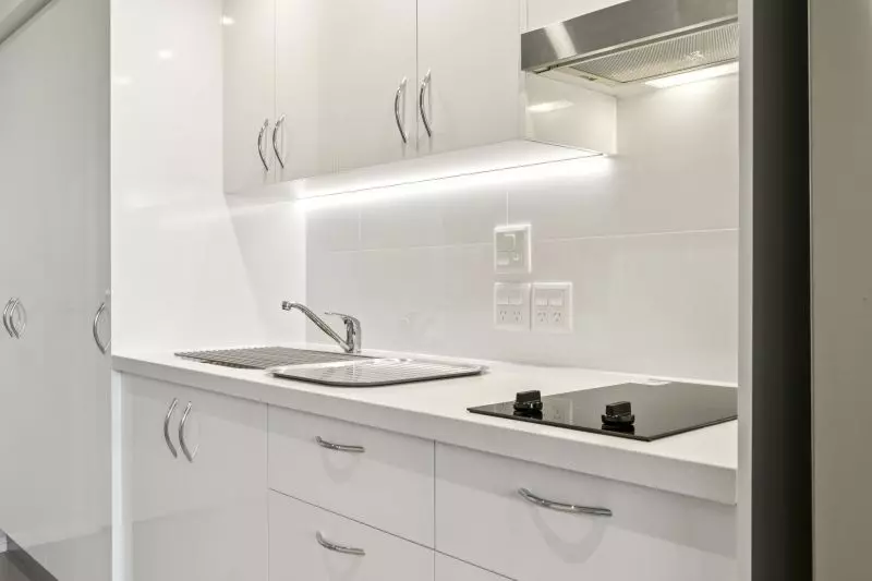 Modern apartment close to the community amenities