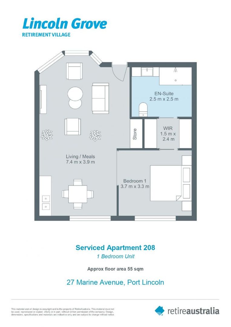 Set in a vibrant and gated community in beautiful Port Lincoln