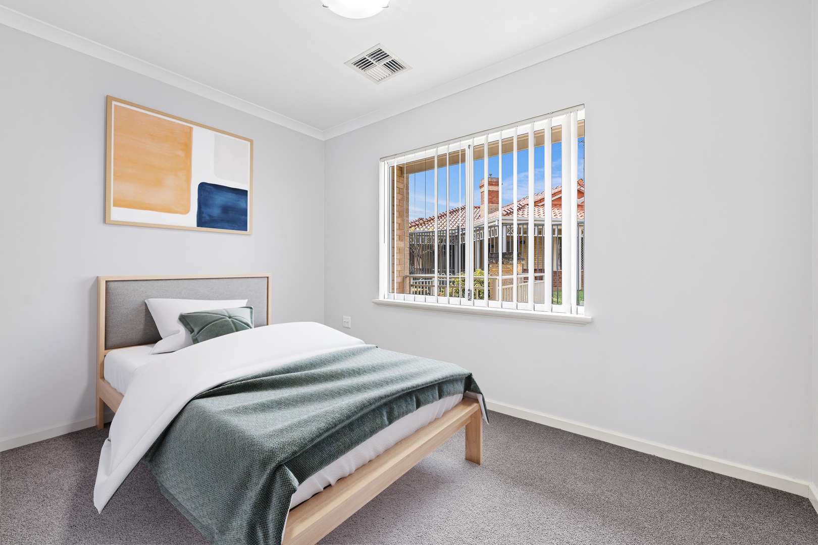 Perfectly Positioned!