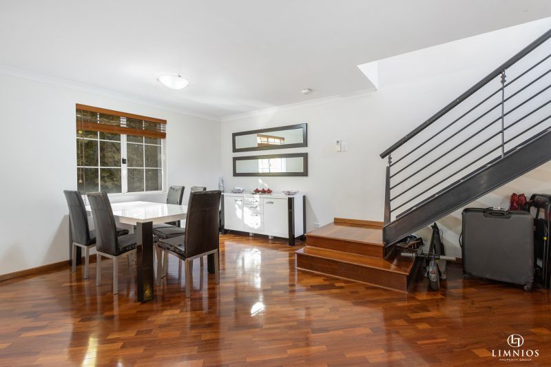 Charming French Inspired East Perth Residence!