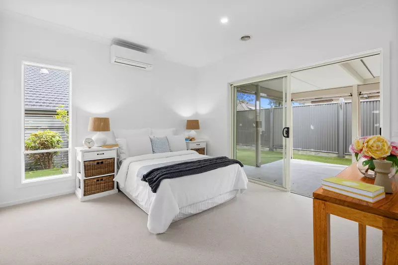 Refreshed Village Villa with Garden and Alfresco Retreat