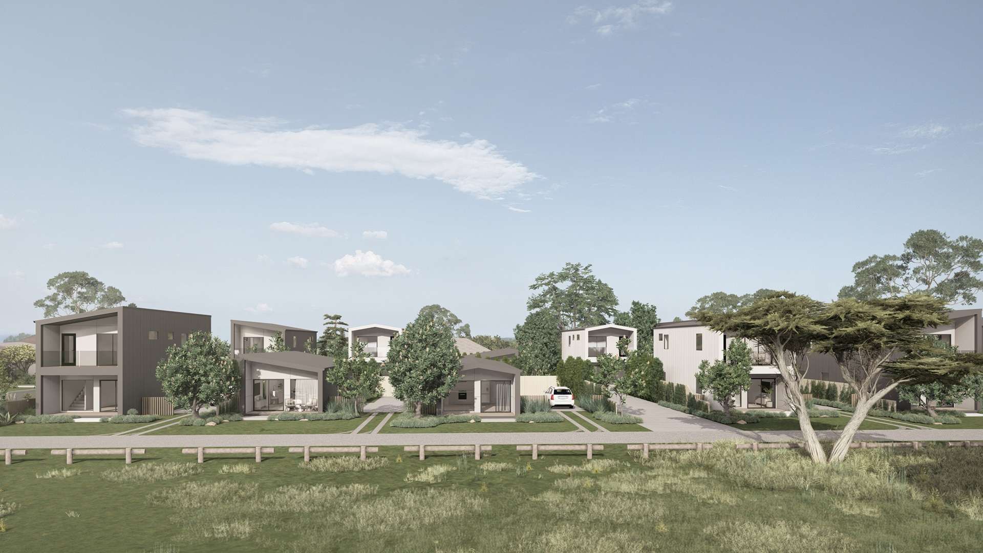 Seaside Estate St Leonards - Downsize by the coast!