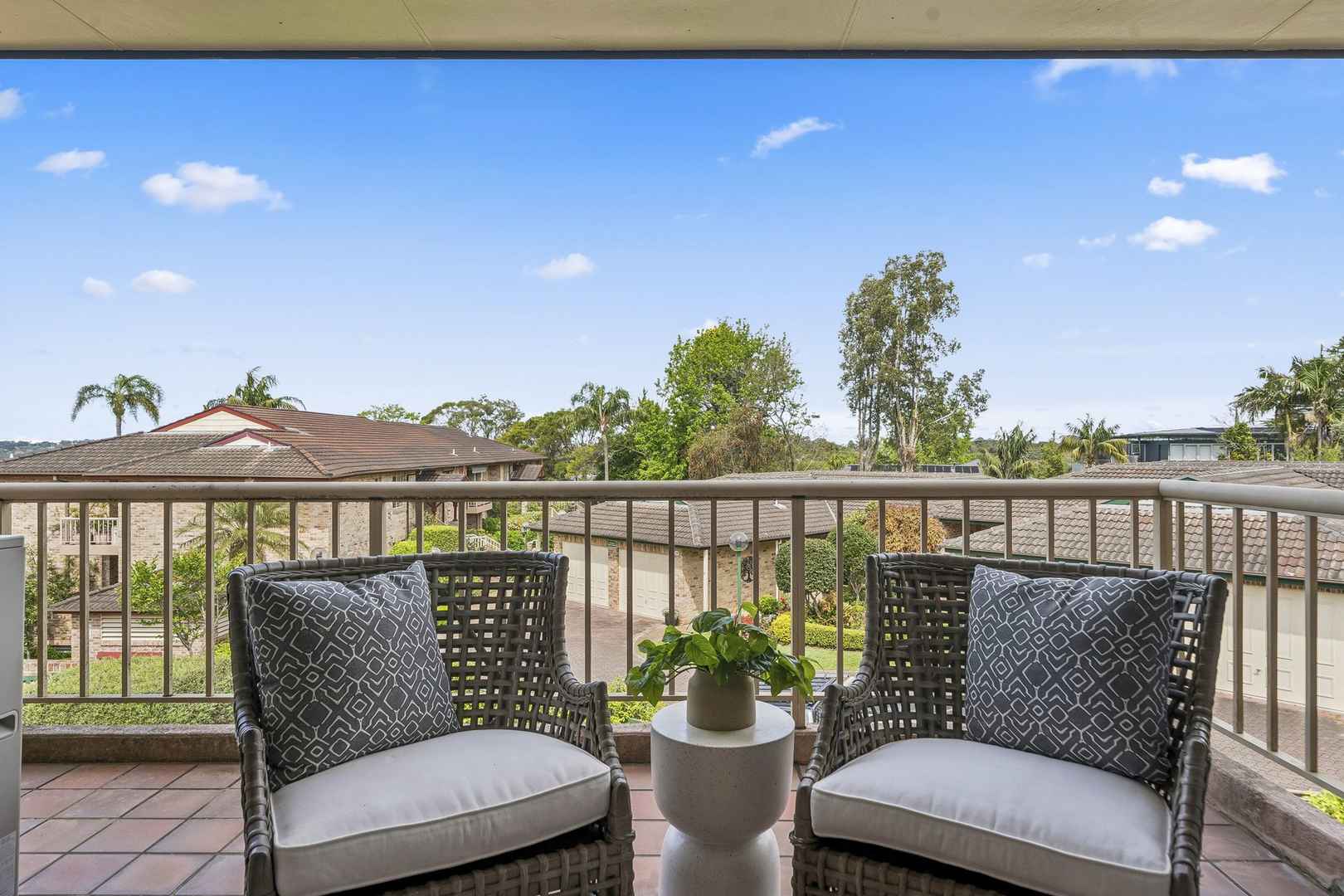Freshly Renovated, Light-Filled Living