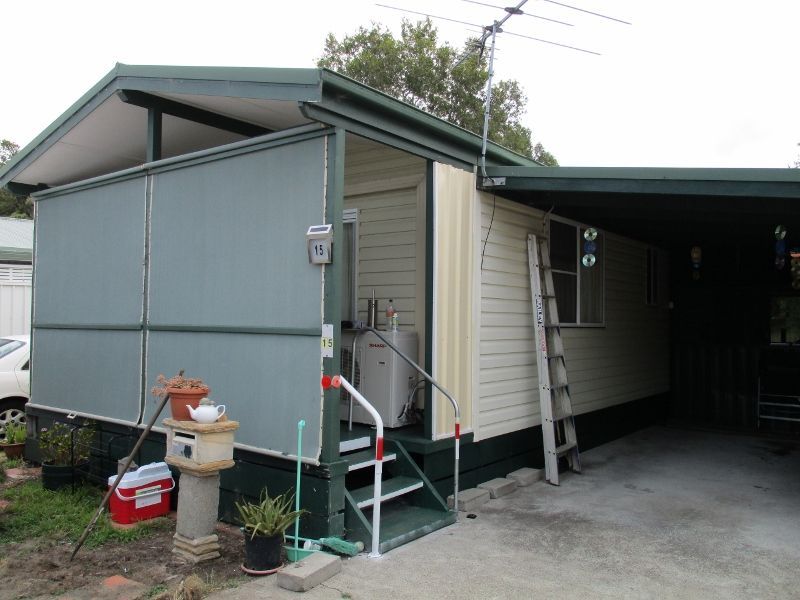 Bayway Village Site 15