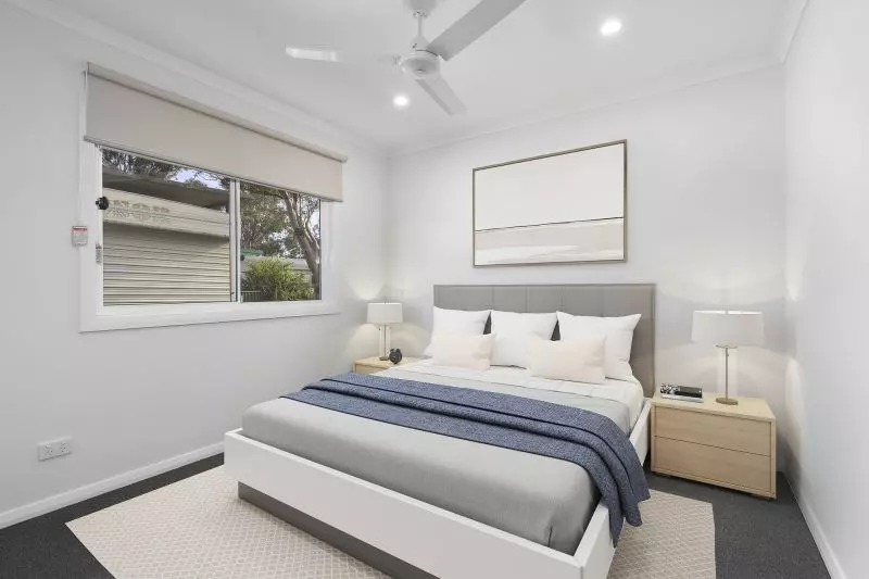 Modern 3-bedroom home