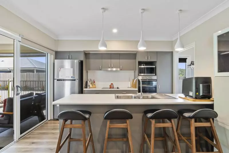 Spacious Corner Block