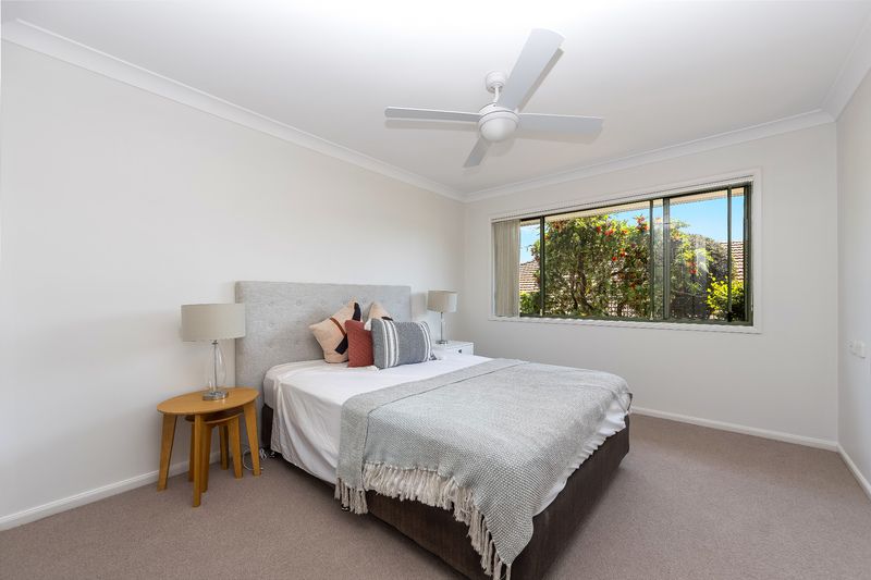 Inviting Three-Bedroom Villa in Garden Setting