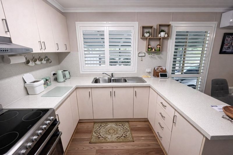 Two Bedroom Turn Key!