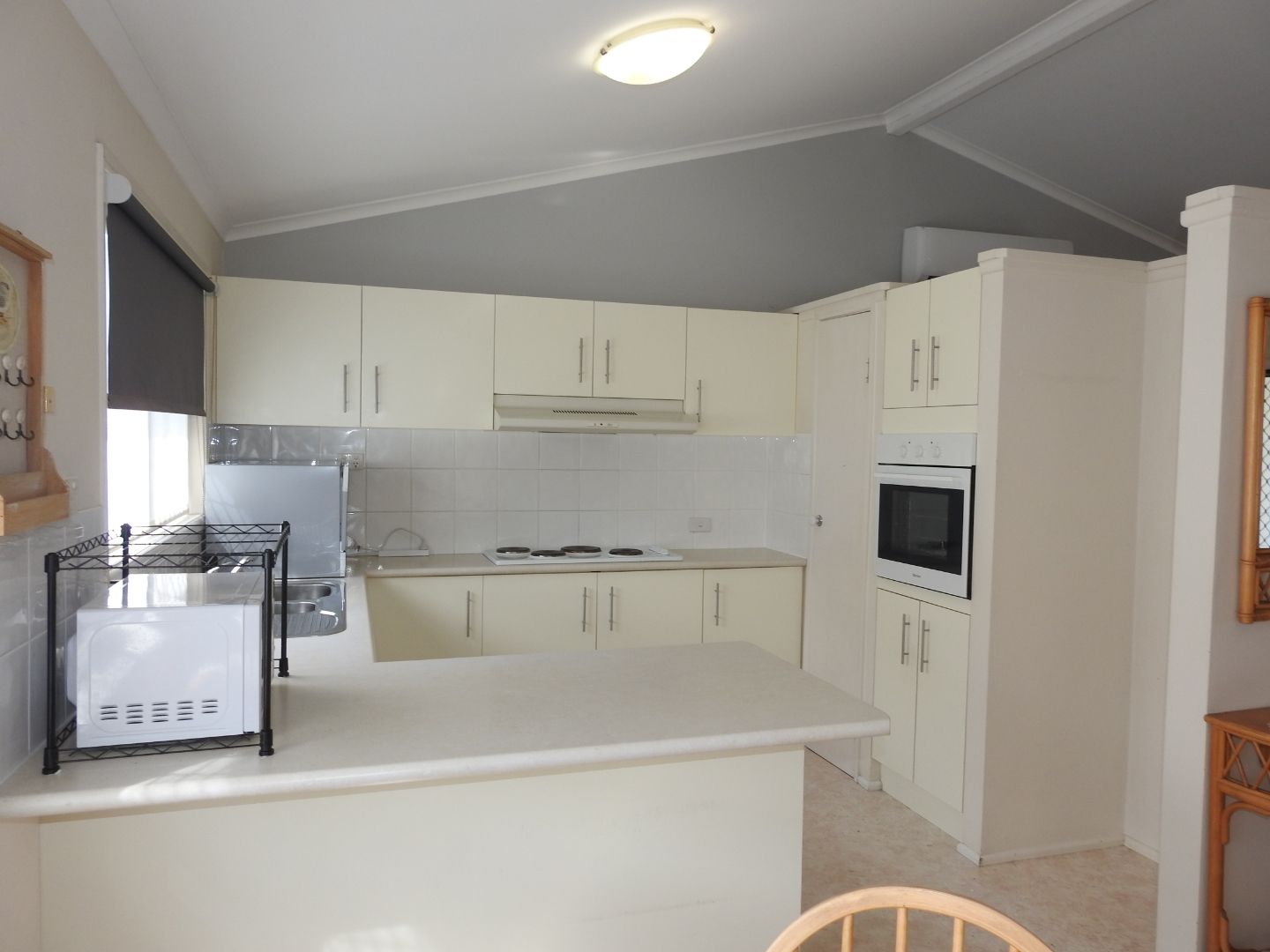 Time for a Refurbishment.