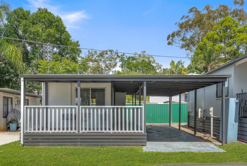 Newly Renovated with Alfresco Living