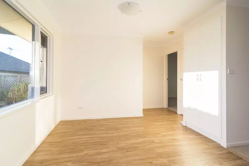 Modern comfort in serene surroundings