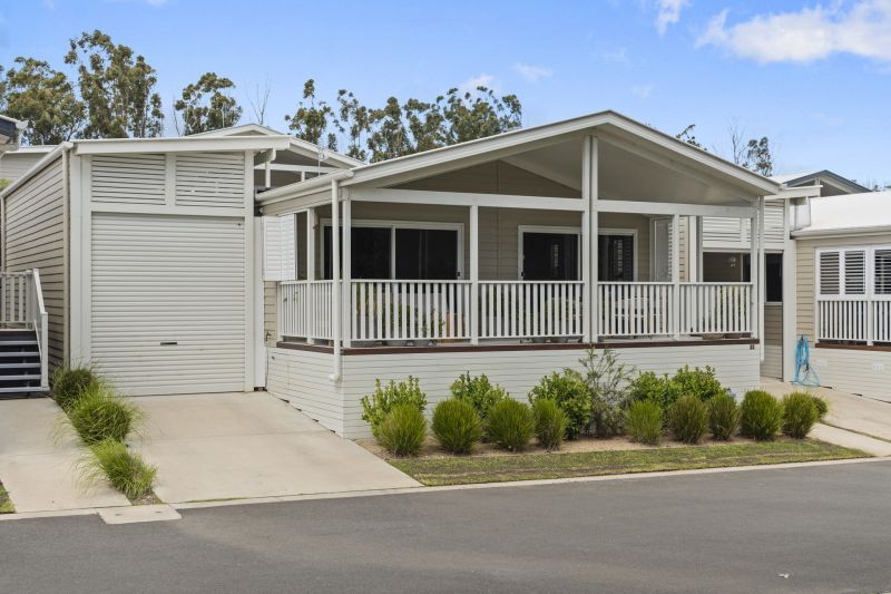 Stunning home with beautiful outlook and water views