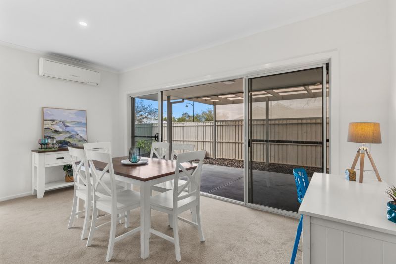 Corner Position with Space to Enjoy Indoors and Out