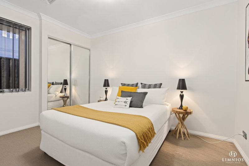 Spacious, Private and Secure!