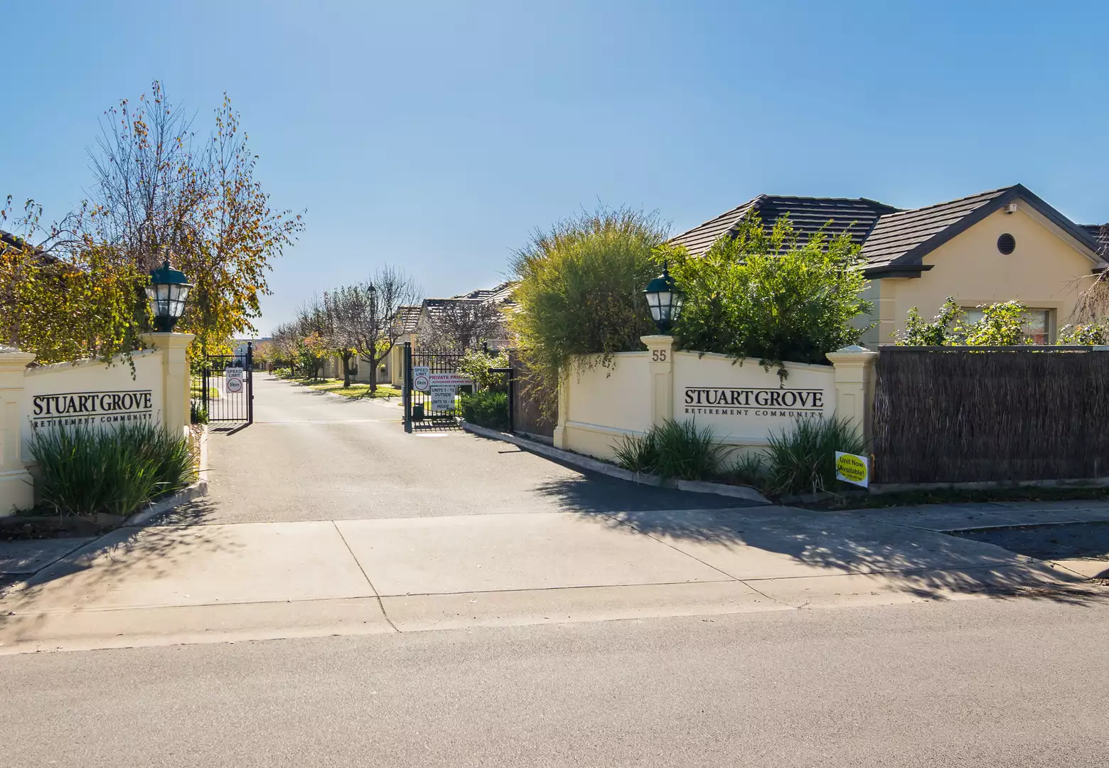 Stuart Grove Lifestyle Village