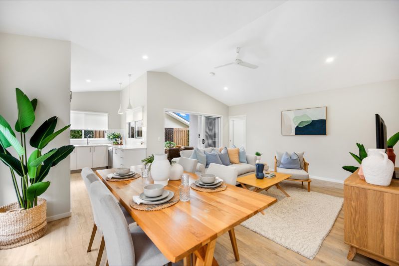 Two Bedroom + Study 
Your Dream Home Awaits!