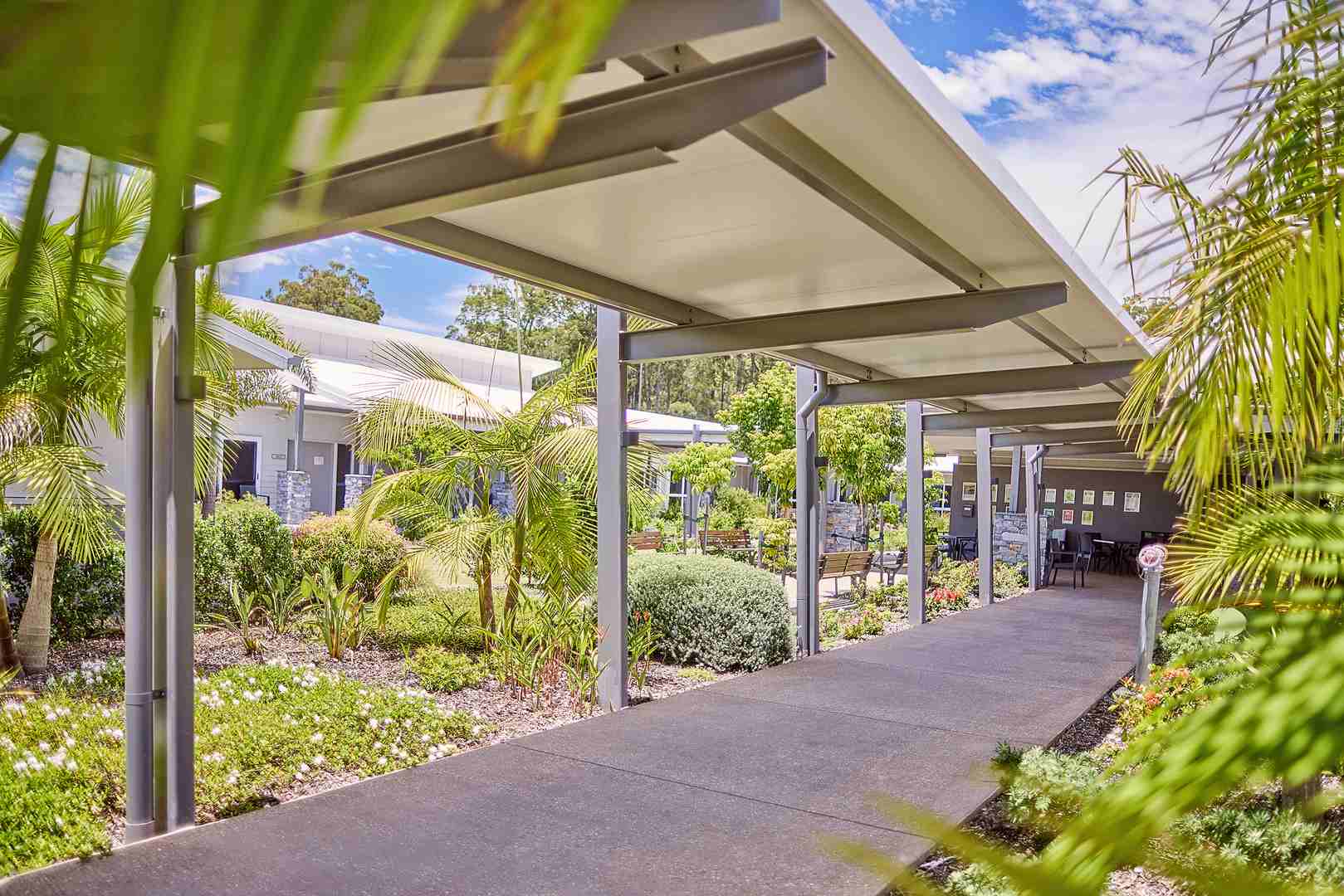 Little Mountain Aged Care Service - Churches of Christ 