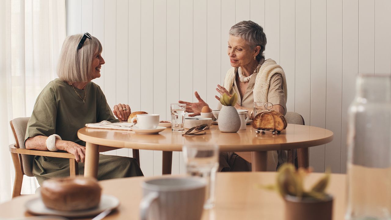 Three-Bedroom Apartment at Woolooware Shores