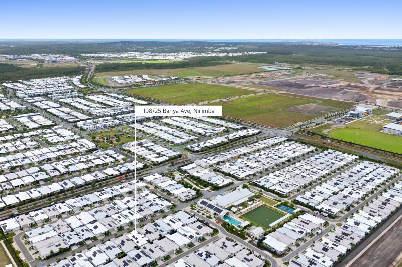 Site 198 - Established Bronte