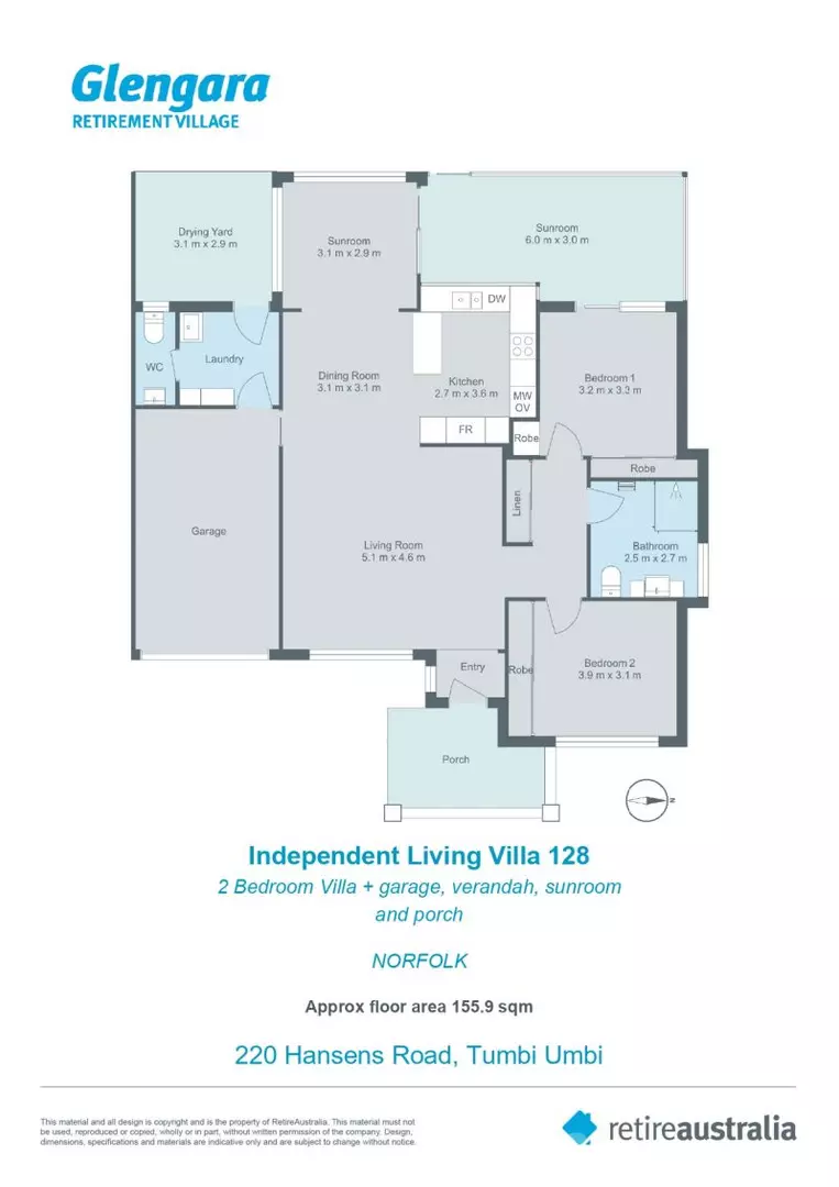 Convenience is everything! Get comfortable in the heart of the village in this fully refurbished two-bedroom villa.