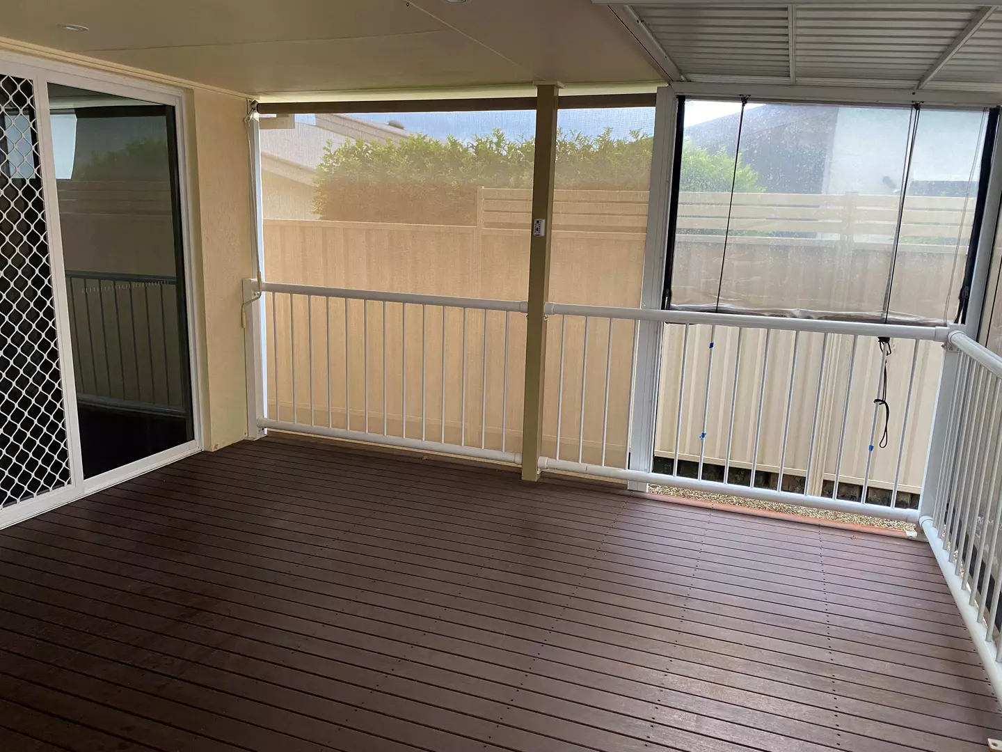 Well presented two bedroom plus study home in Palm Lake Resort Eagleby