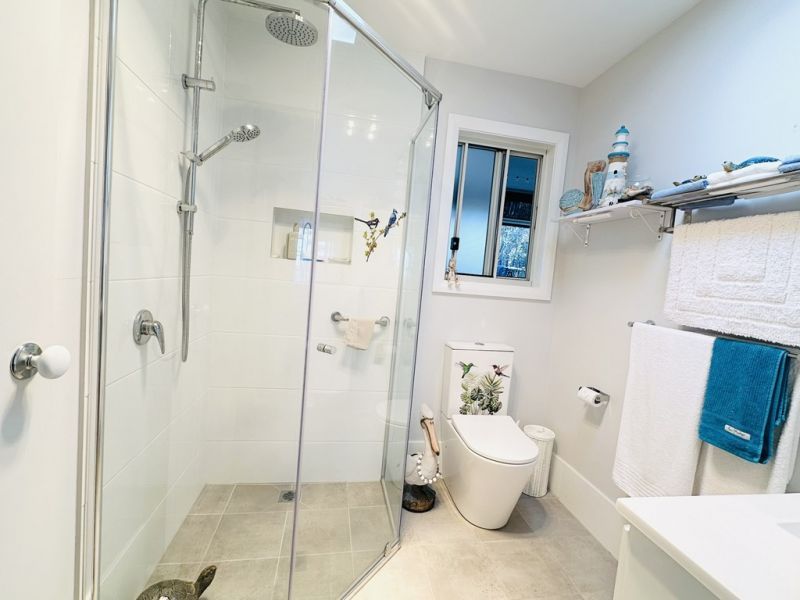 Coastal Country Oasis