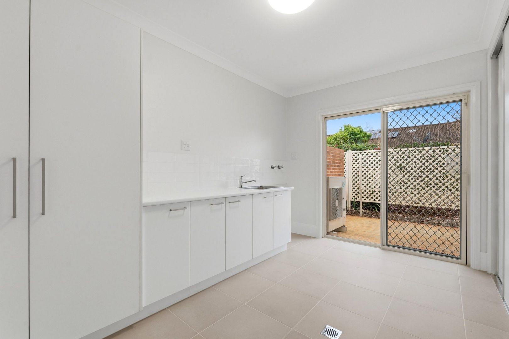 East facing enclose sunroom, perfect for the entertainer