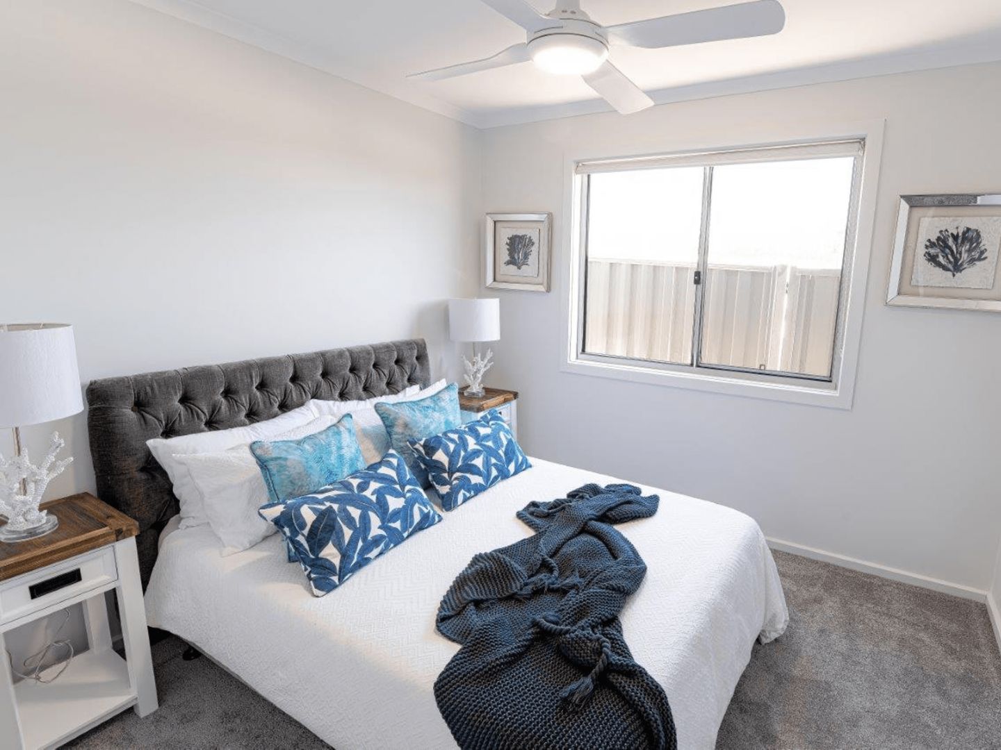 Your serene stylish sanctuary. 