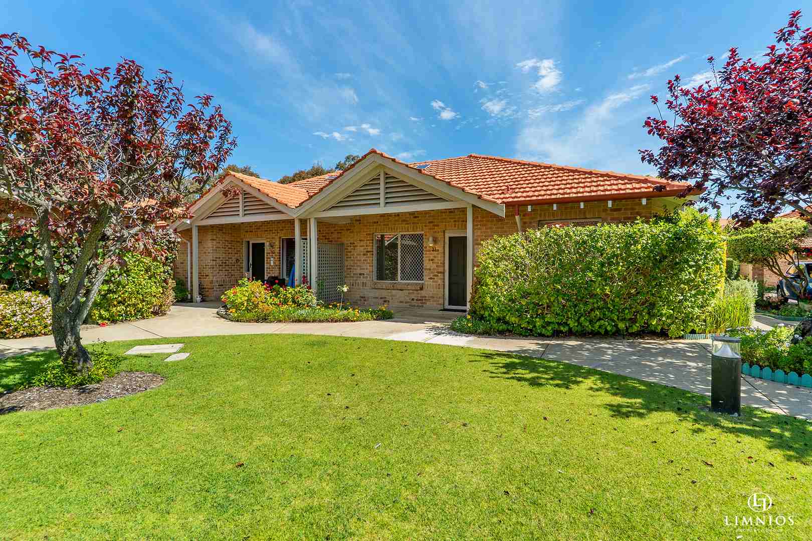 SOLD.  Low maintenance lifestyle in a prime location