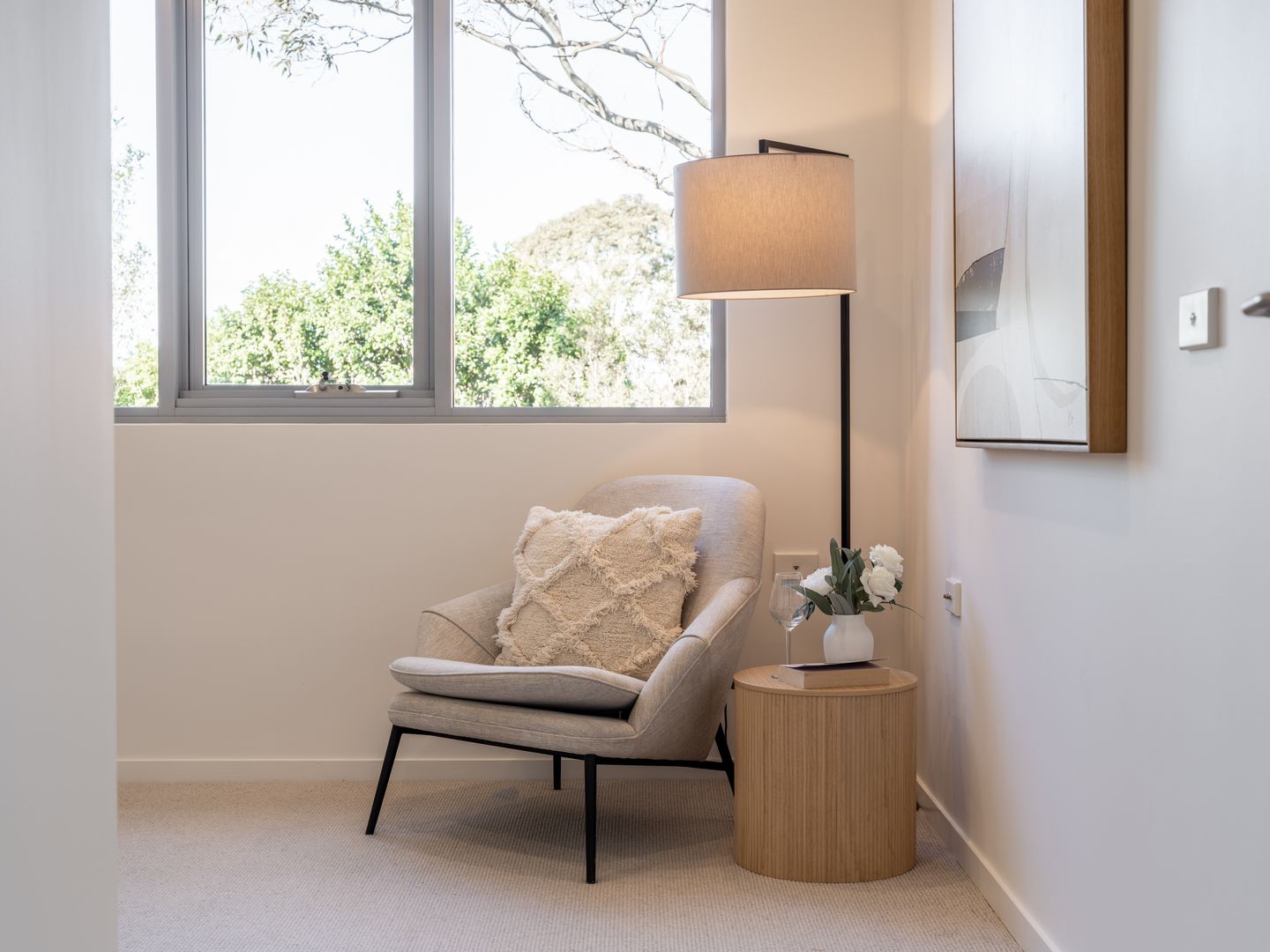 Luxury 2 bedroom plus study, 2 bathroom 